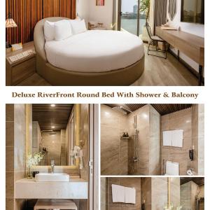 Special Offer - Deluxe Riverfront With Balcony