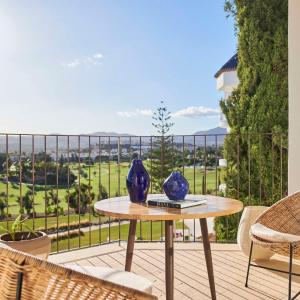 Junior Suite with Golf View