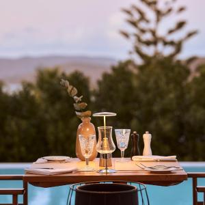 Mythica Bungalow with Private Pool, Sea View