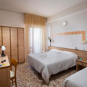 Economy Quadruple Room