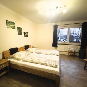 Three-Bedroom Apartment with View
