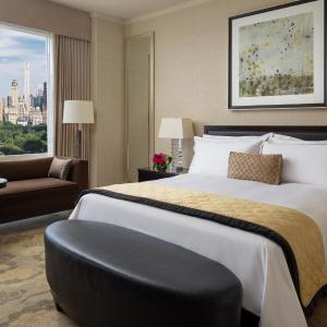 King Room with Central Park View