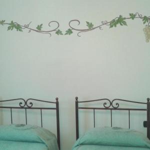 Twin Room with View