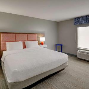 King Room with King Bed - Non-Smoking