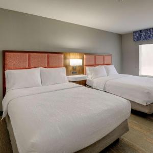 Room with Two Queen Beds - Non-Smoking