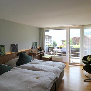 Superior Double Room with Balcony