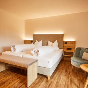 Double Room with Balcony or Terrace