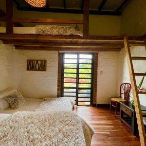 Family Room with Private Bathroom