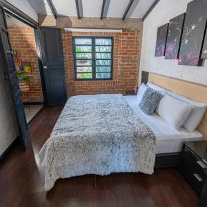 Suite with Balcony