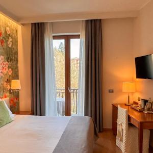 Superior Double Room with Balcony
