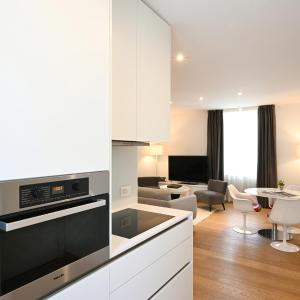 Suite with Garden View