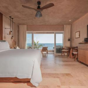 Duplex, Suite, 1 King, Sofa bed, Ocean view, Plunge Pool