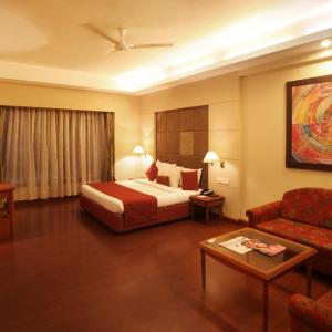 Executive Double Room