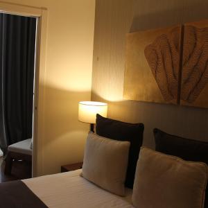 Double room with gallery