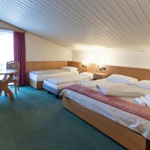 Quadruple Room - Annex