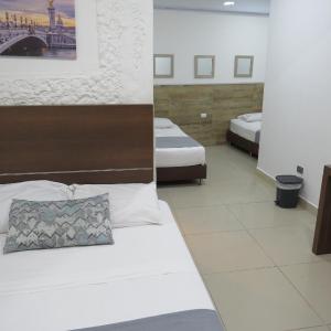 Standard Quadruple Room