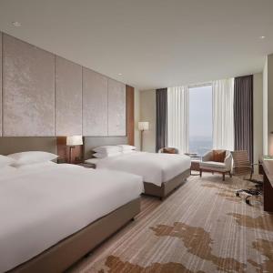 Deluxe Guest room with 2 Double Beds