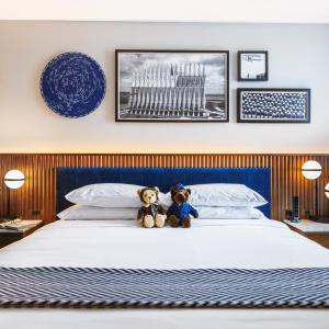 King Room with Mountain View