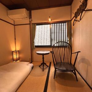 Japanese-Style Standard Room with Shared Bathroom