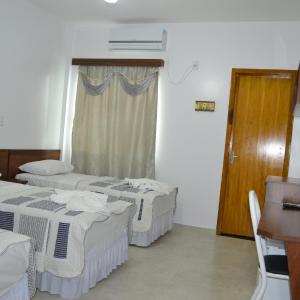 Luxury Triple Room