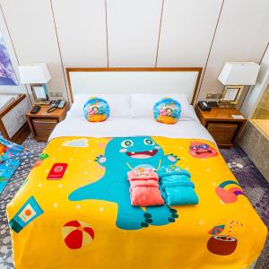 Premium King Room - Kids Theme