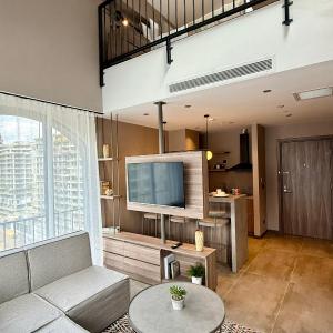 Deluxe Suite with Spa Bath