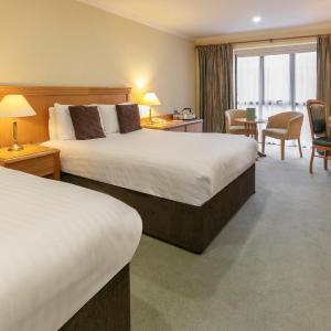 Twin Room - Non-Smoking - Separate Building