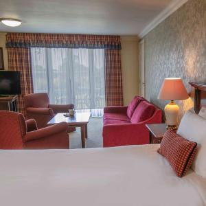 Deluxe Double Room with Bath