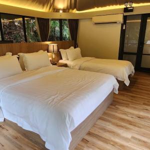 Tented Villa (3pax)