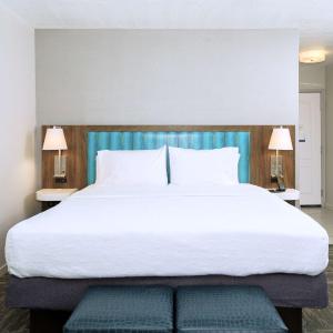 King Room with King Bed - Non-Smoking