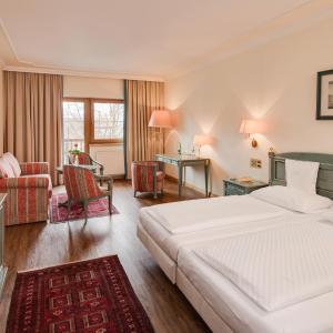 Business Double Room with Balcony