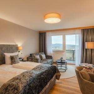 Wildpark Doppelzimmer  