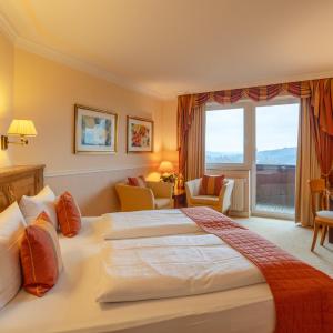 Double Room with Balcony