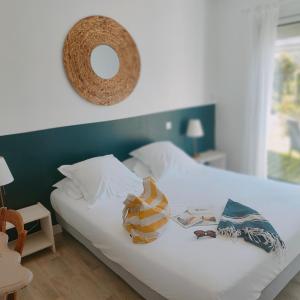 Superior Double Room with Terrace