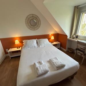 Chambre classique avec douche