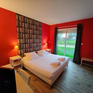Twin Room with Terrace