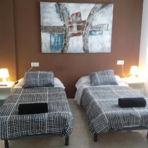 Twin Room with Private Bathroom