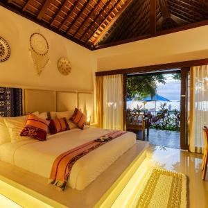 Deluxe Double Room with Ocean View