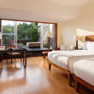 Garden view Room 