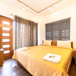 Four-Bedroom Apartment