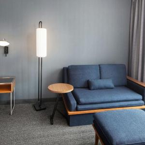 One-Bedroom King Suite with Sofa Bed