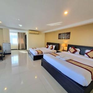 Quadruple Room