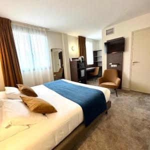Executive King Room - Non-Smoking