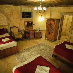 Deluxe Triple Room with Balcony