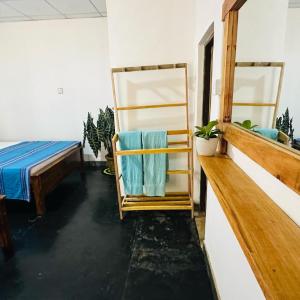Triple Room with Garden View