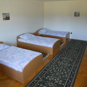Triple Room with Bathroom