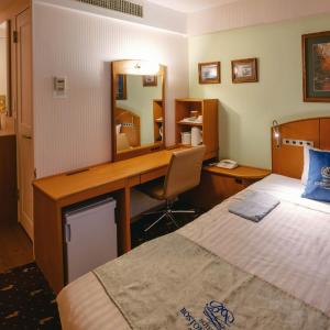 Standard Single Room - Non-Smoking