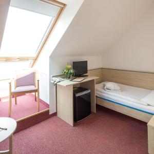 Single Room with Lake View