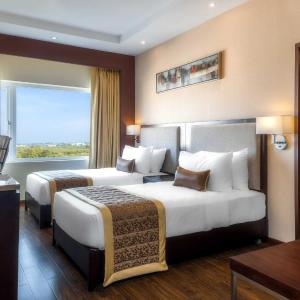 Deluxe Twin Room - Non-Smoking