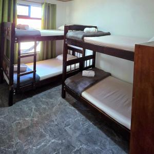 Single Bed in Dormitory Room